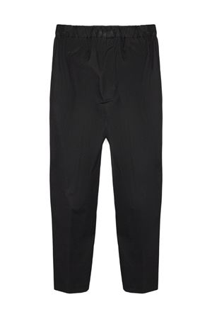 Pantalone in cotone nero SEMI COUTURE | Y6SK43Y690